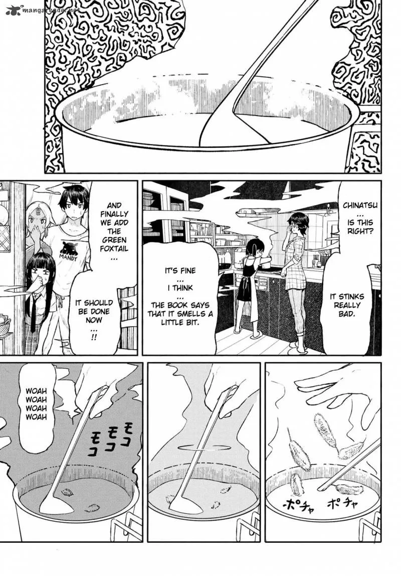 Flying Witch Chapter 46 page 11