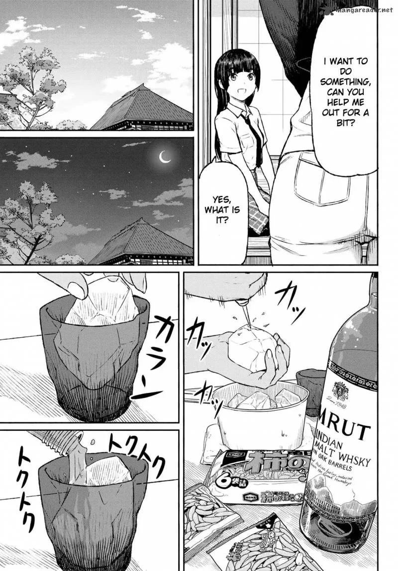 Flying Witch Chapter 46 page 23