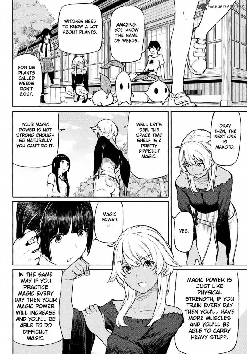 Flying Witch Chapter 46 page 16
