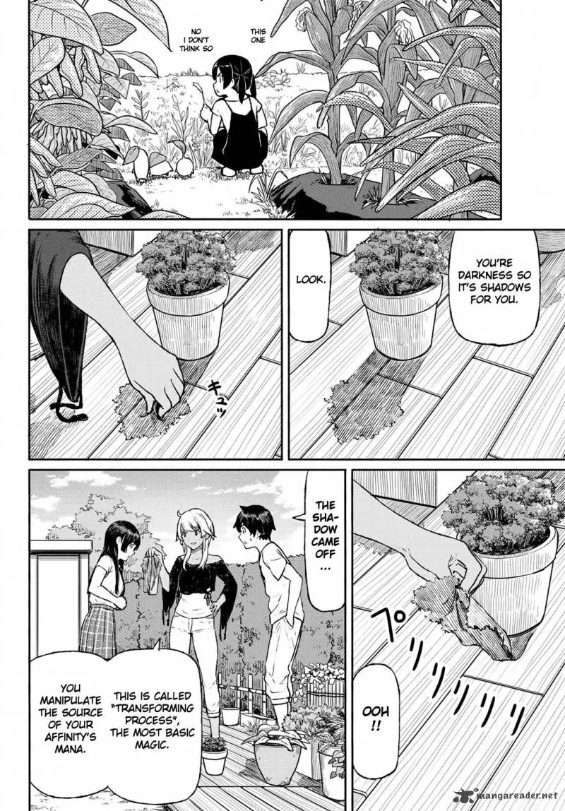 Flying Witch Chapter 46 page 18