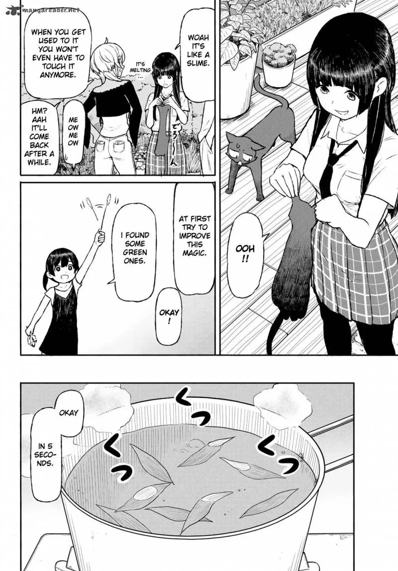 Flying Witch Chapter 46 page 20