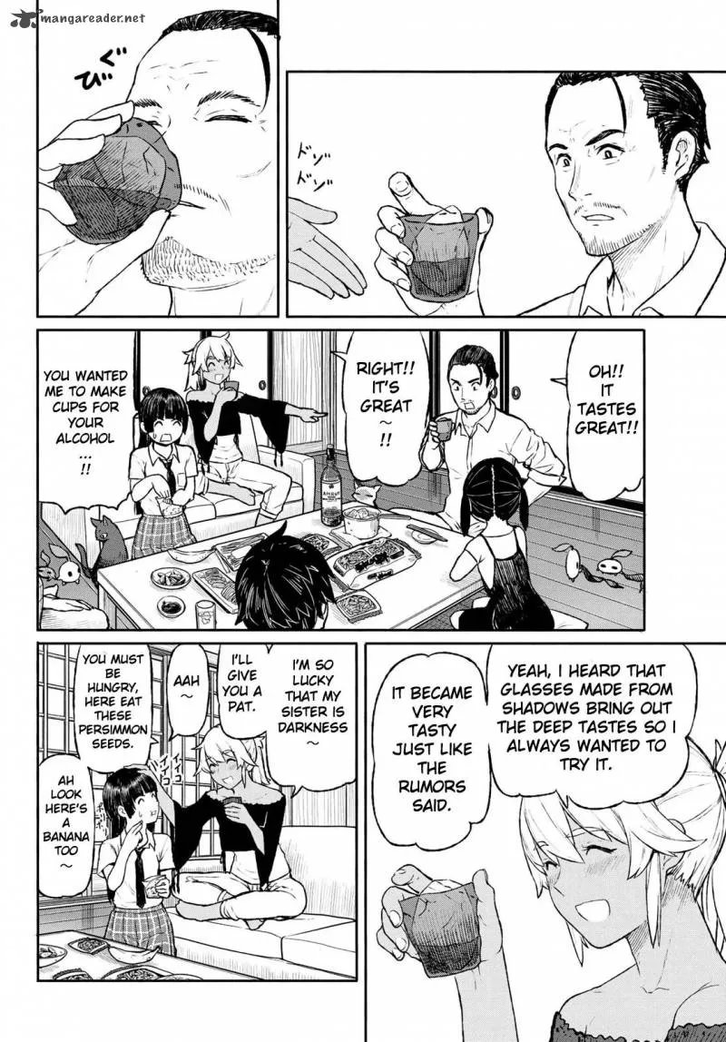 Flying Witch Chapter 46 page 24