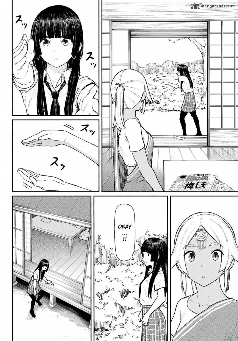 Flying Witch Chapter 46 page 6