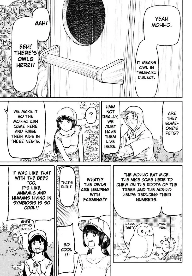 Flying Witch Chapter 47 page 5