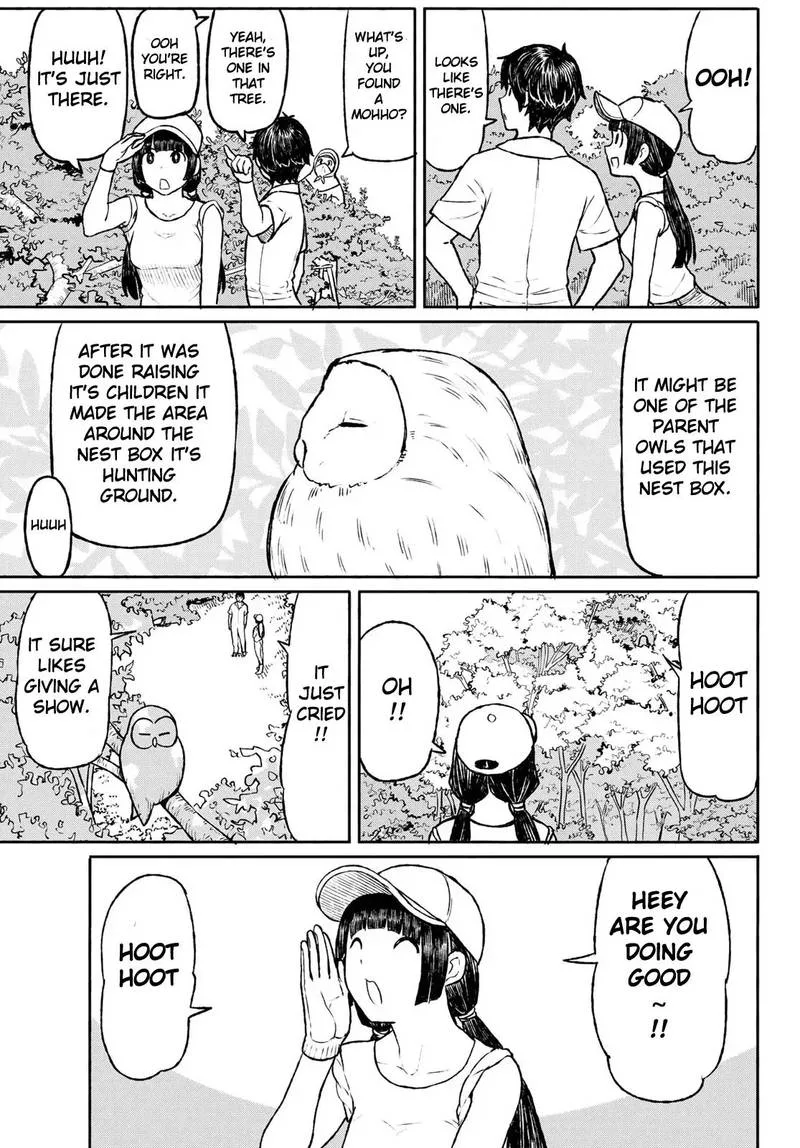 Flying Witch Chapter 47 page 7