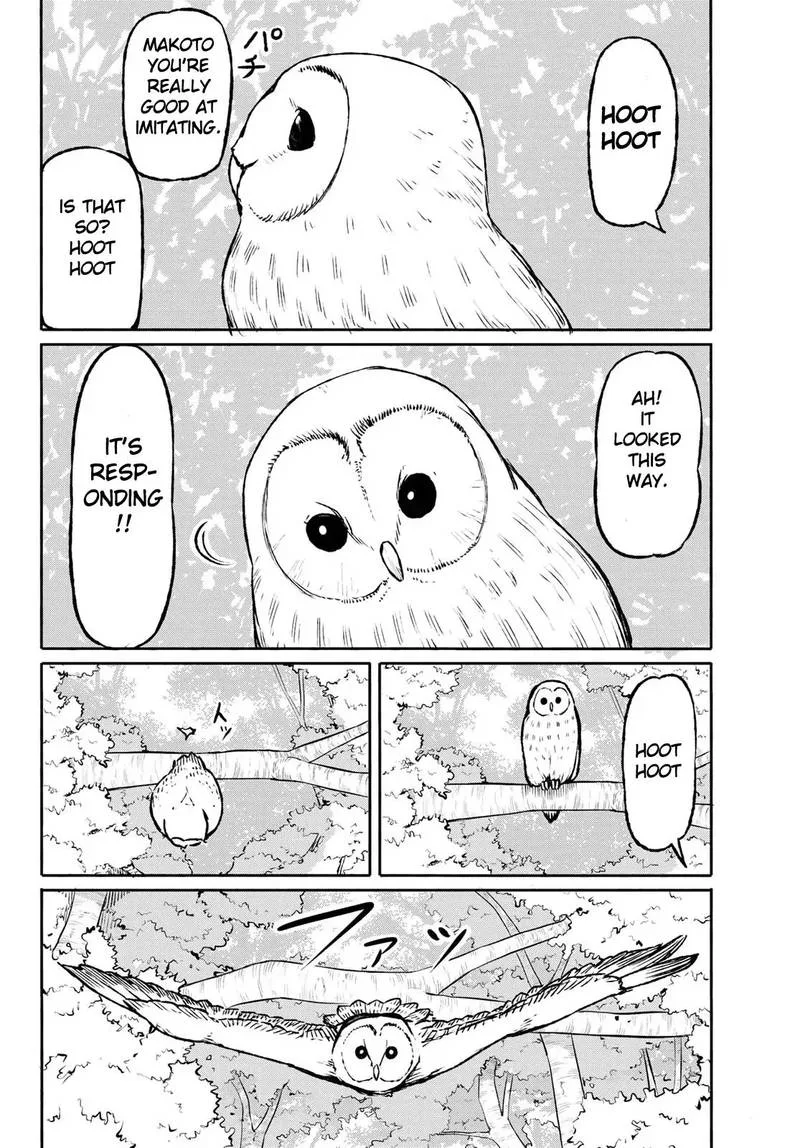 Flying Witch Chapter 47 page 8
