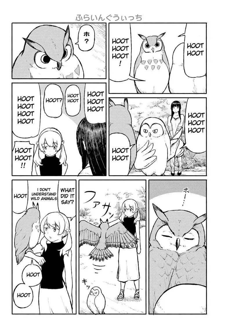 Flying Witch Chapter 47 page 20