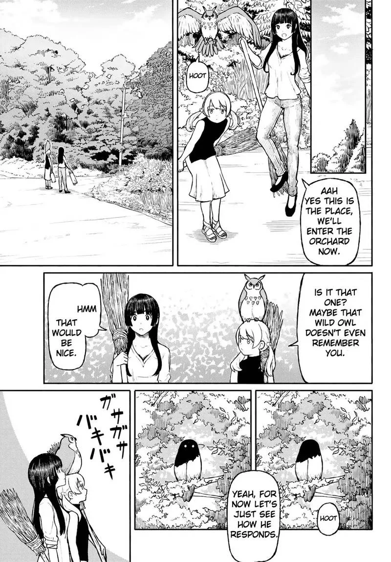 Flying Witch Chapter 47 page 17