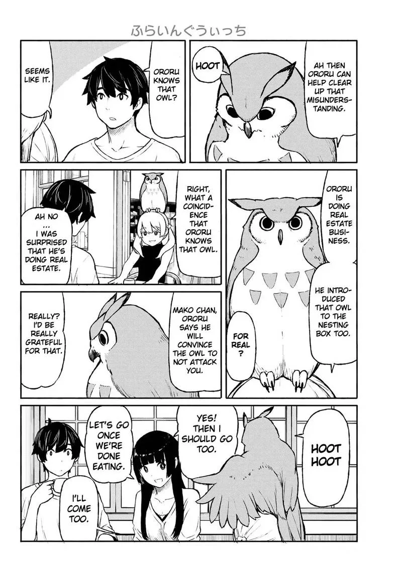 Flying Witch Chapter 47 page 14
