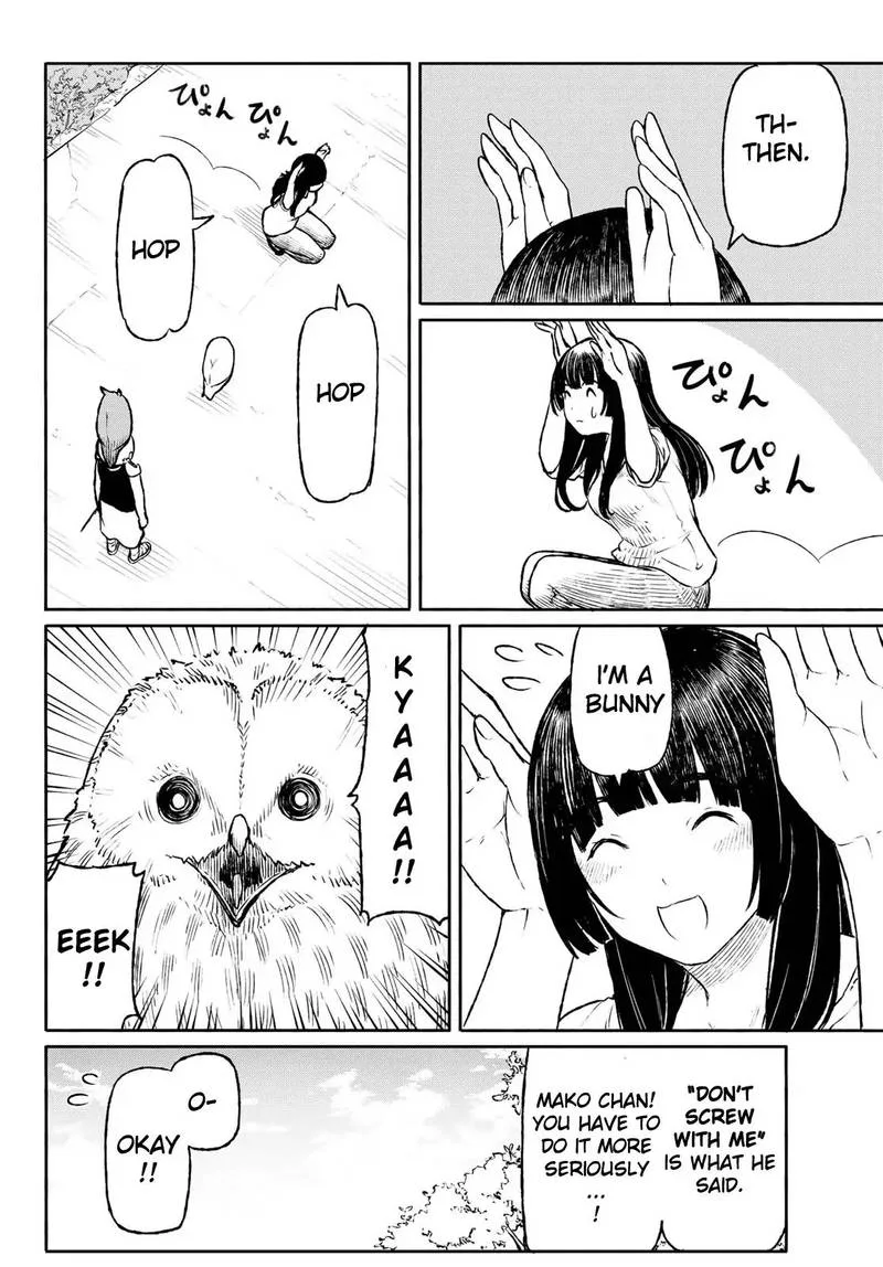 Flying Witch Chapter 47 page 22