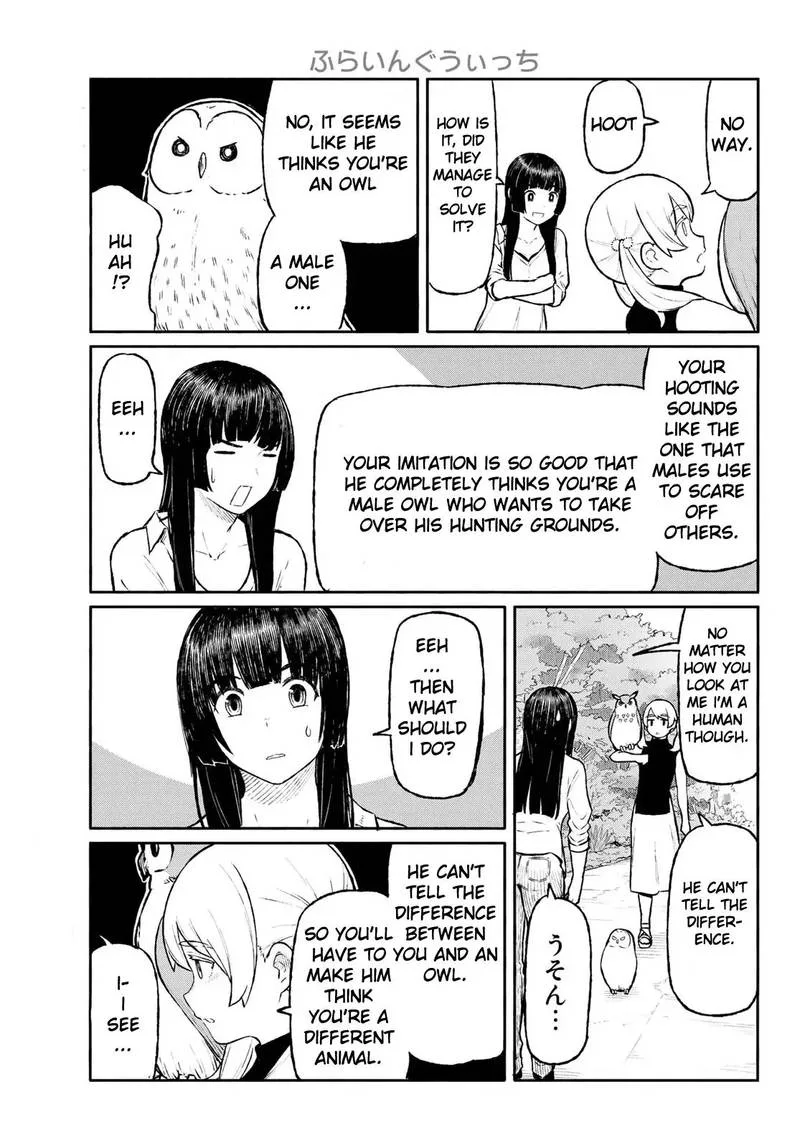 Flying Witch Chapter 47 page 21