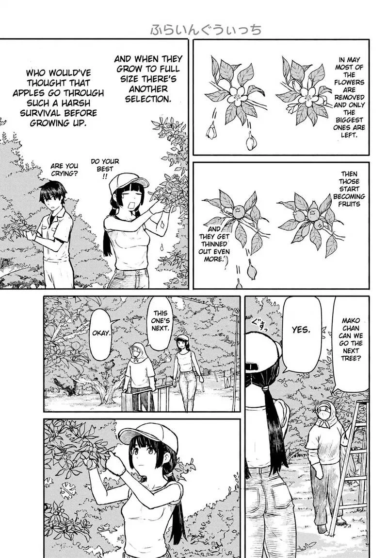 Flying Witch Chapter 47 page 3