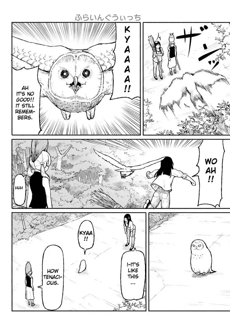 Flying Witch Chapter 47 page 18