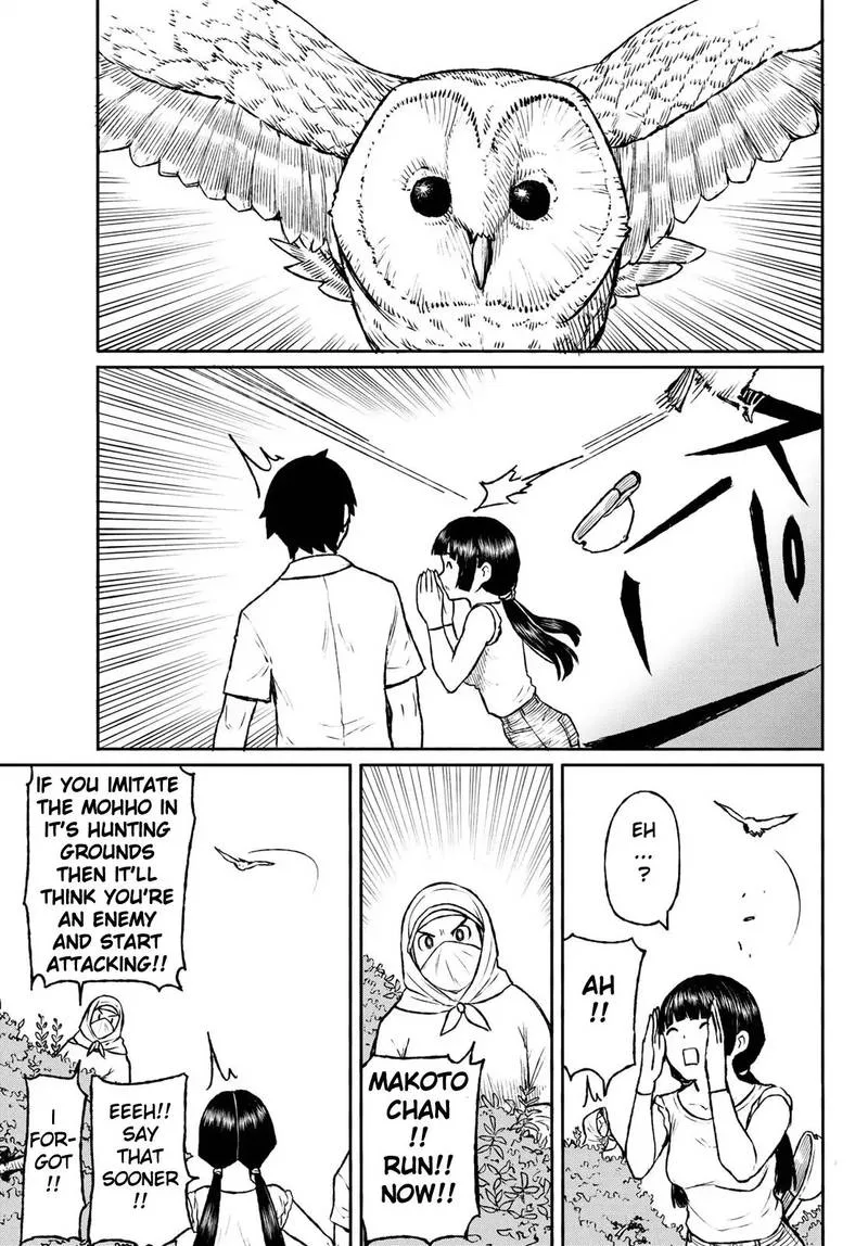 Flying Witch Chapter 47 page 9
