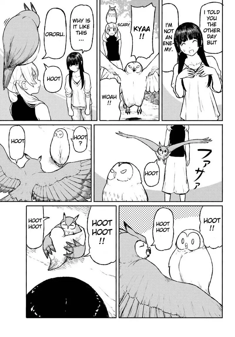 Flying Witch Chapter 47 page 19