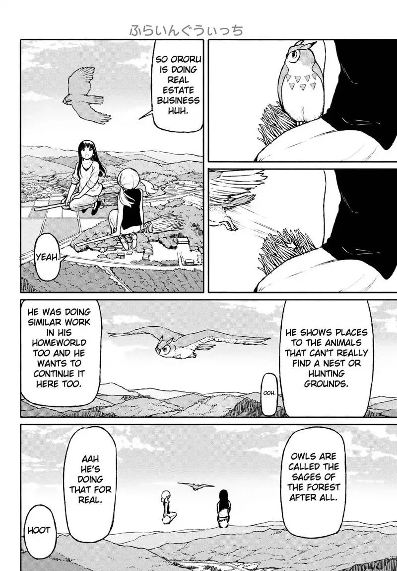Flying Witch Chapter 47 page 16