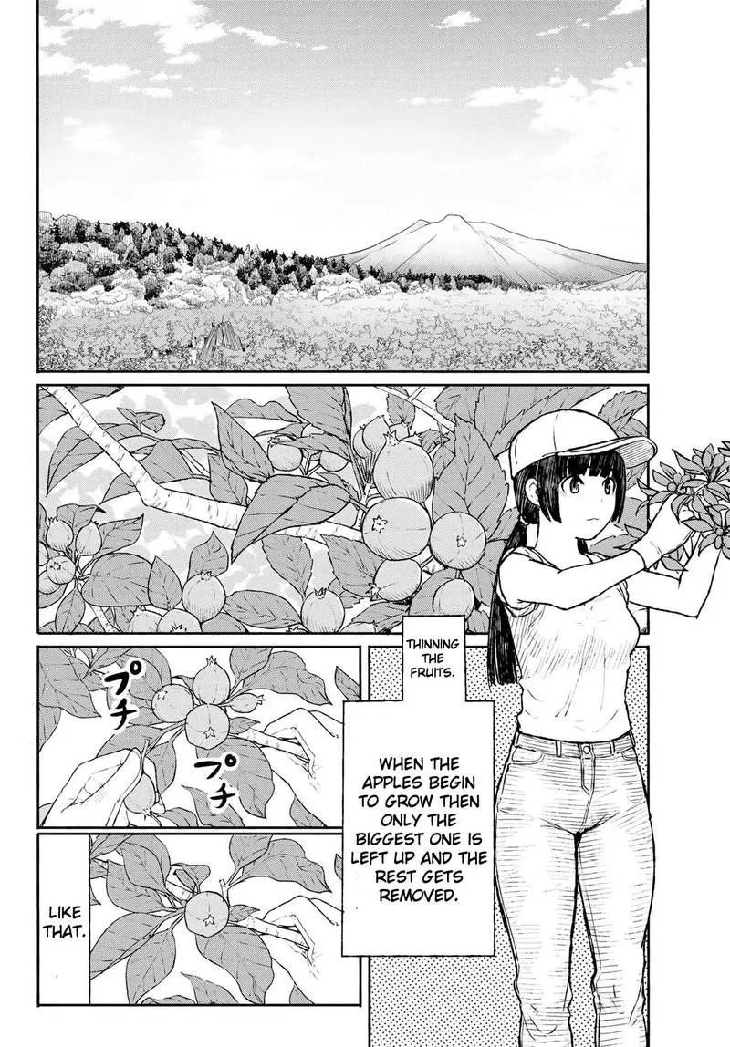Flying Witch Chapter 47 page 2
