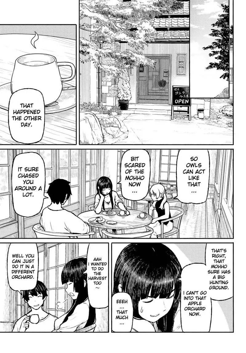 Flying Witch Chapter 47 page 11