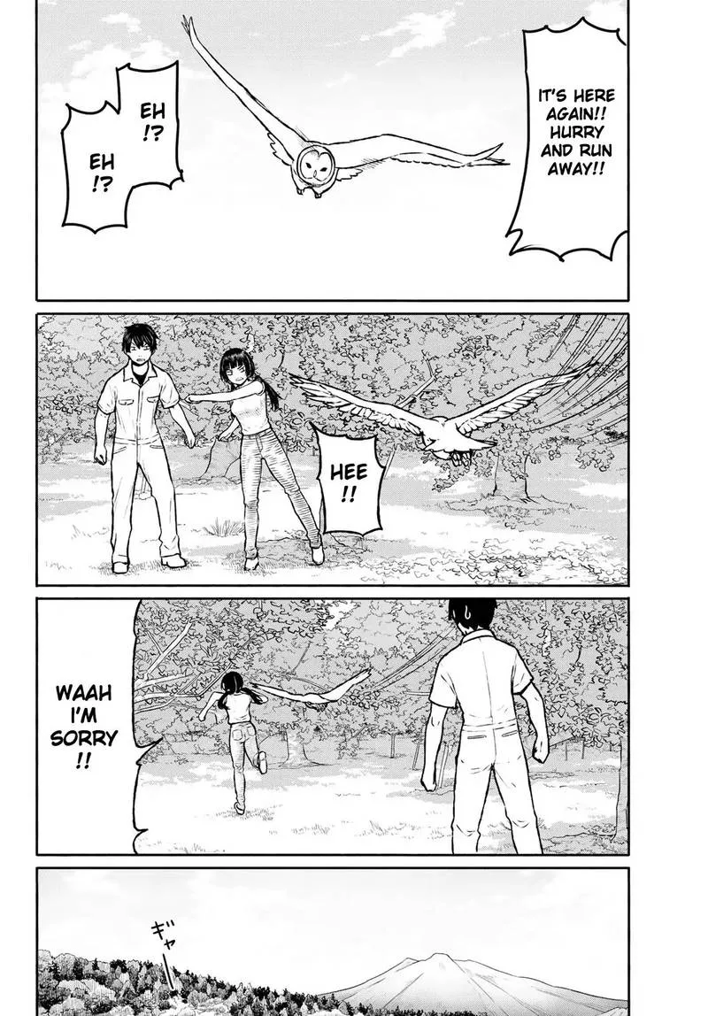 Flying Witch Chapter 47 page 10
