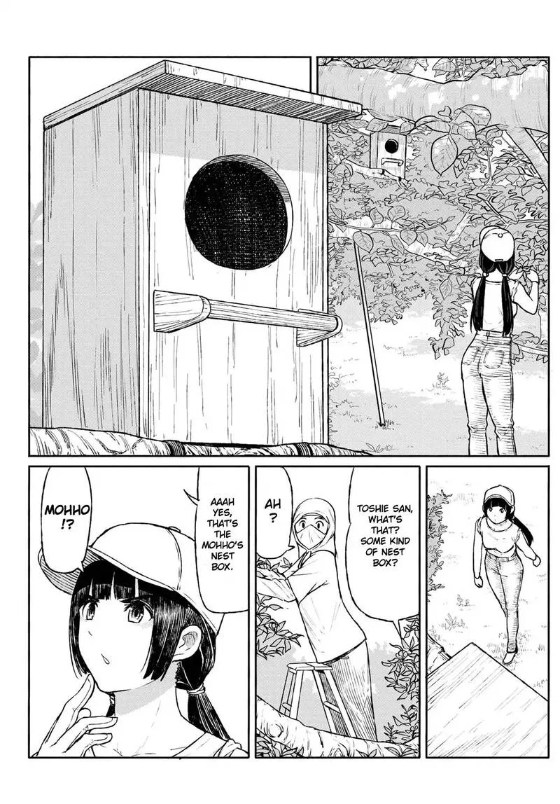 Flying Witch Chapter 47 page 4