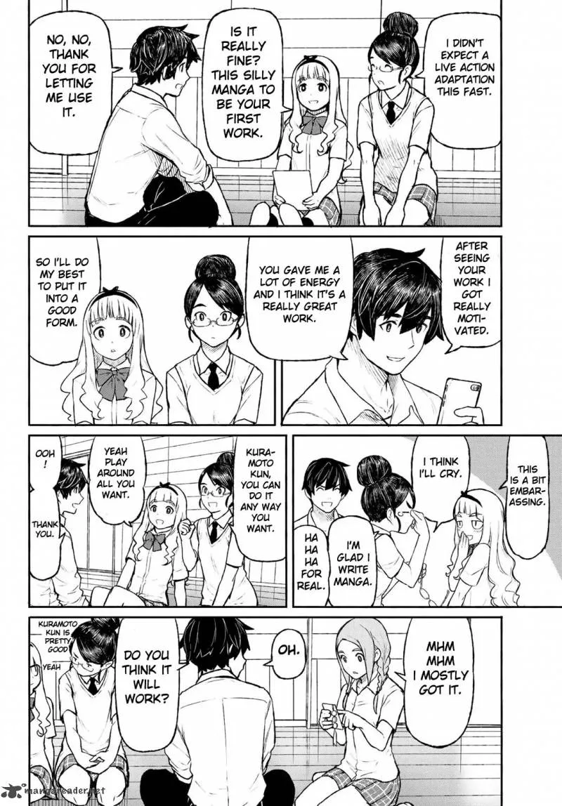 Flying Witch Chapter 48 page 22