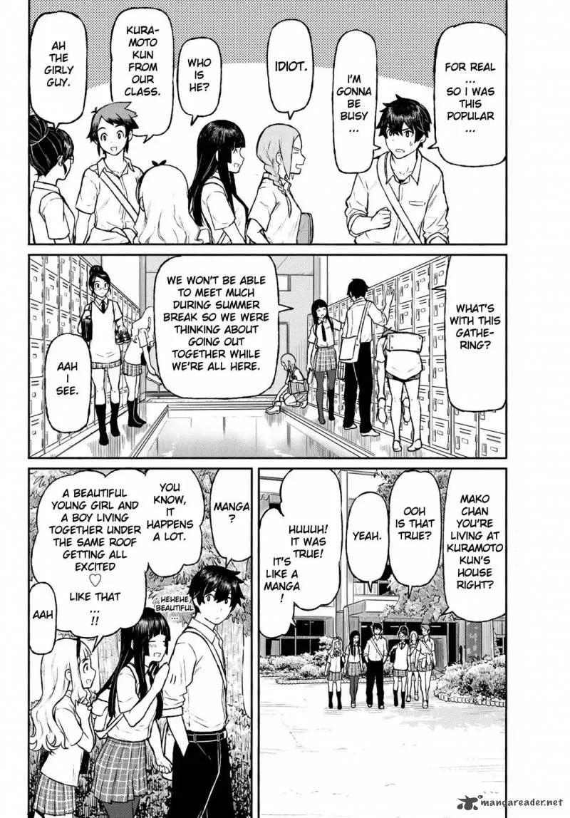 Flying Witch Chapter 48 page 8