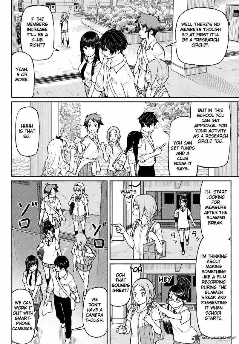 Flying Witch Chapter 48 page 6