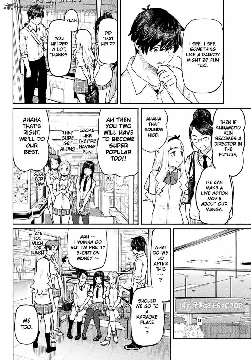 Flying Witch Chapter 48 page 18