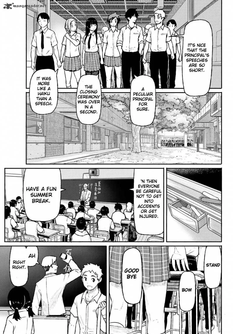 Flying Witch Chapter 48 page 3