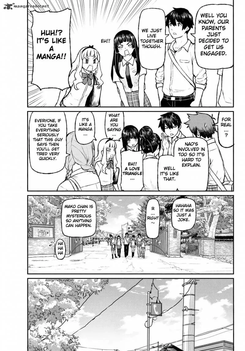 Flying Witch Chapter 48 page 9