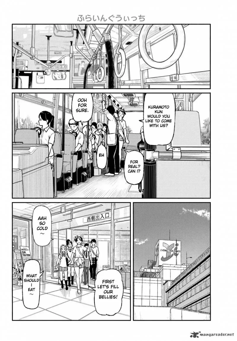 Flying Witch Chapter 48 page 10