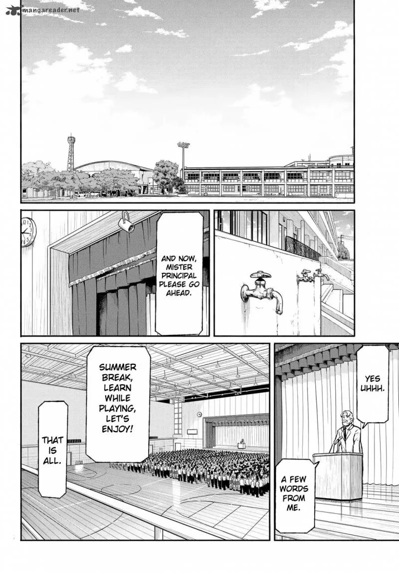 Flying Witch Chapter 48 page 2