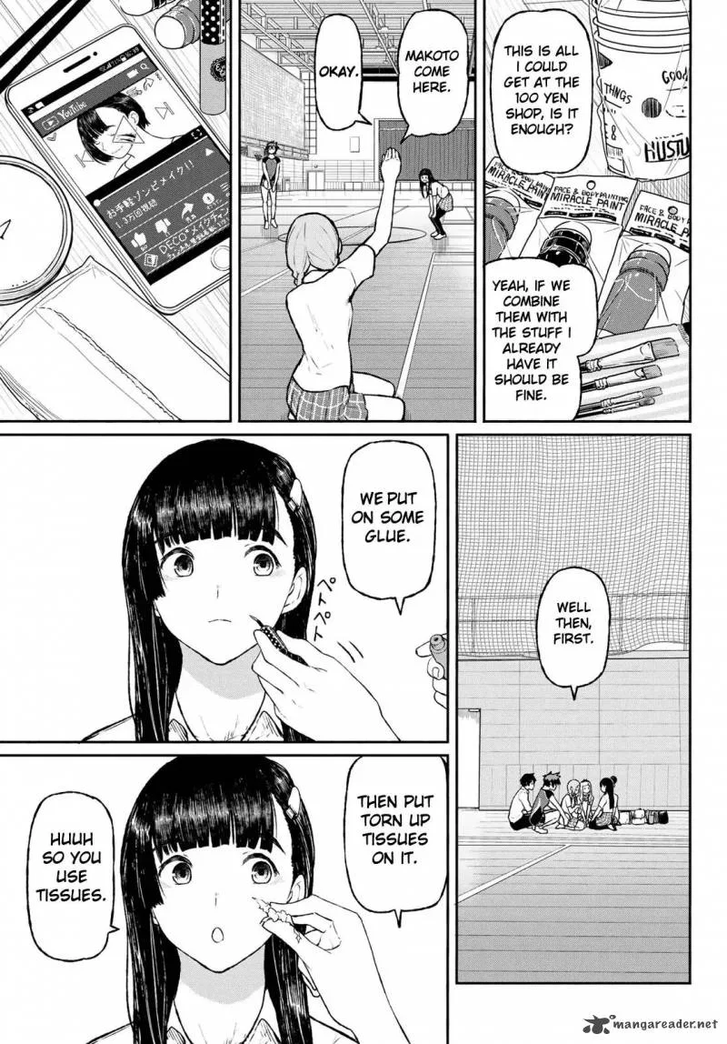 Flying Witch Chapter 48 page 23
