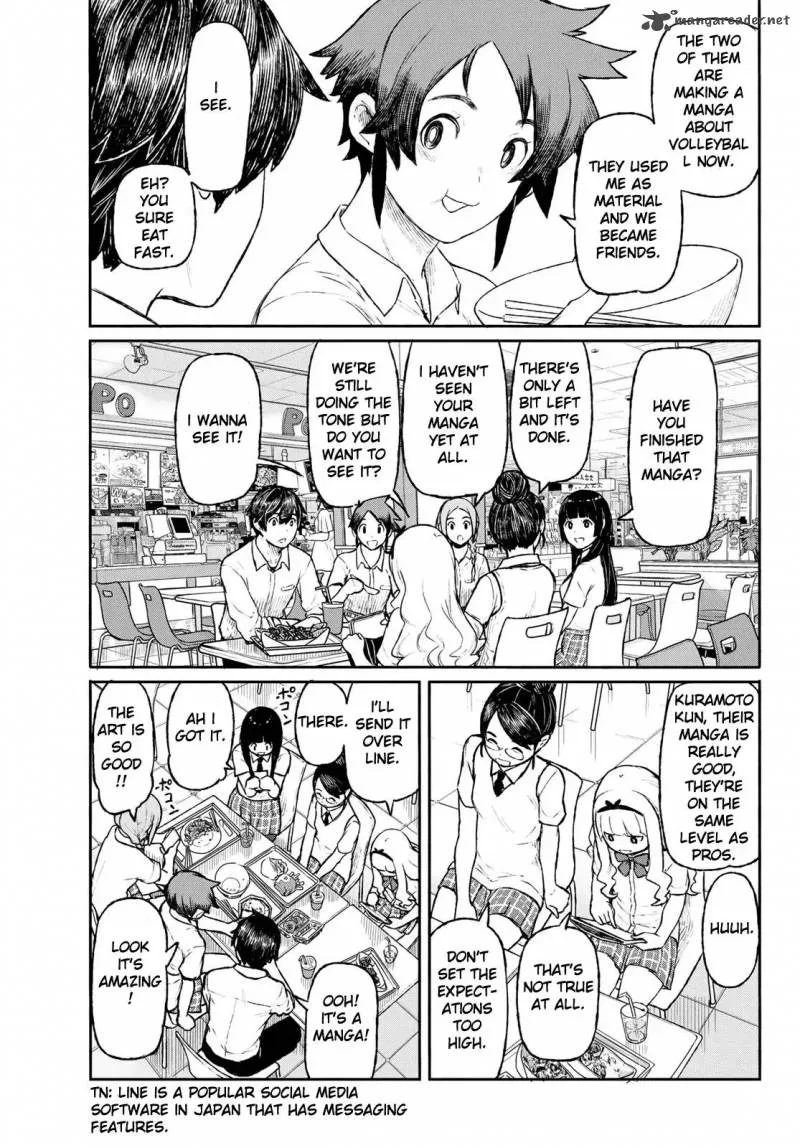 Flying Witch Chapter 48 page 13