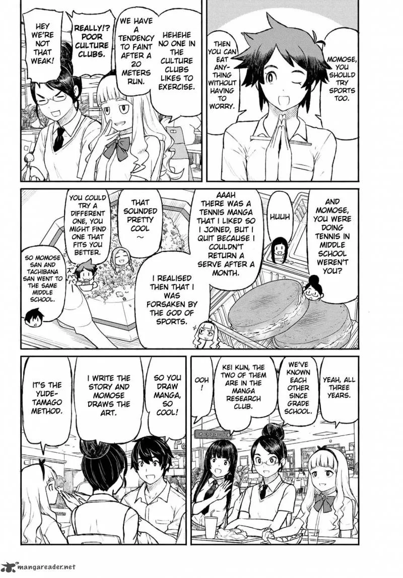 Flying Witch Chapter 48 page 12