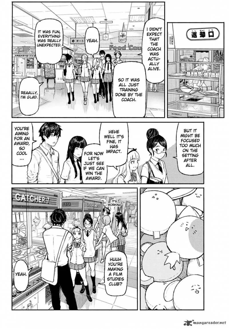 Flying Witch Chapter 48 page 16