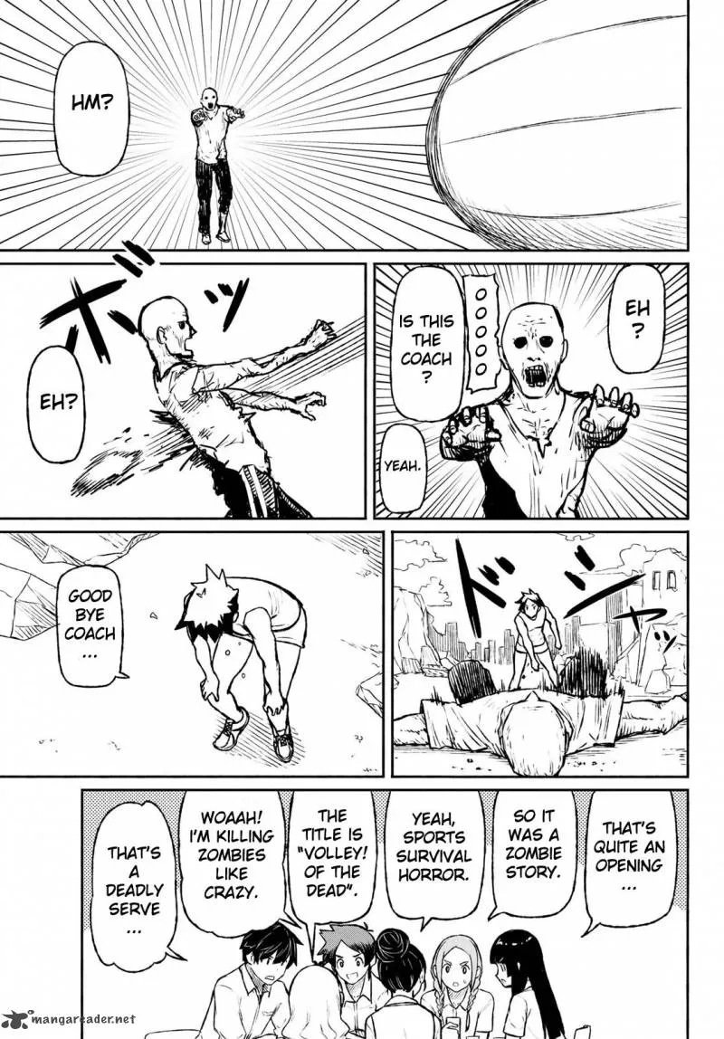 Flying Witch Chapter 48 page 15