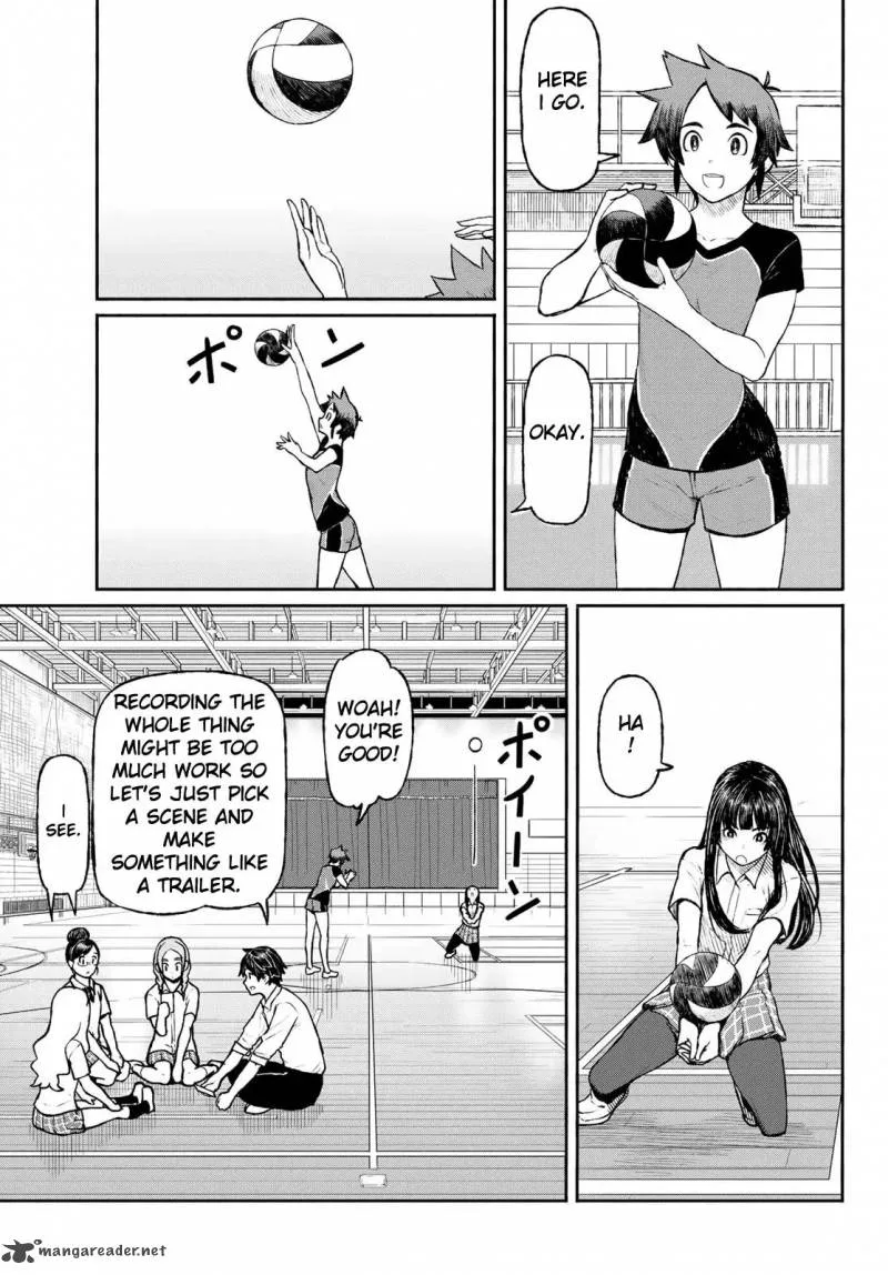 Flying Witch Chapter 48 page 21