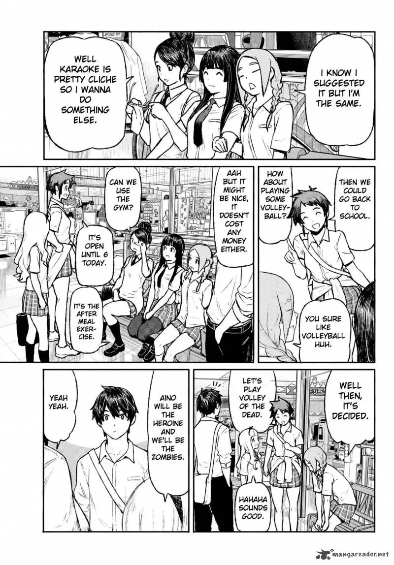 Flying Witch Chapter 48 page 19