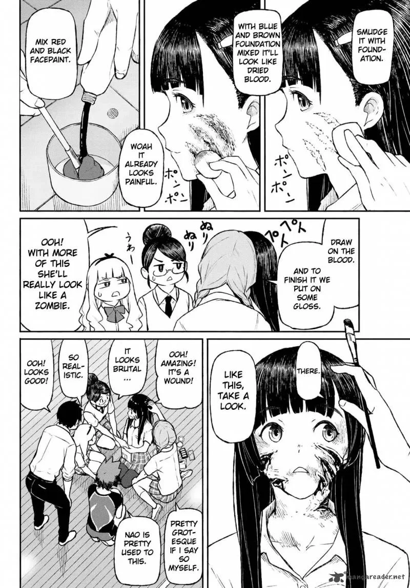 Flying Witch Chapter 48 page 24