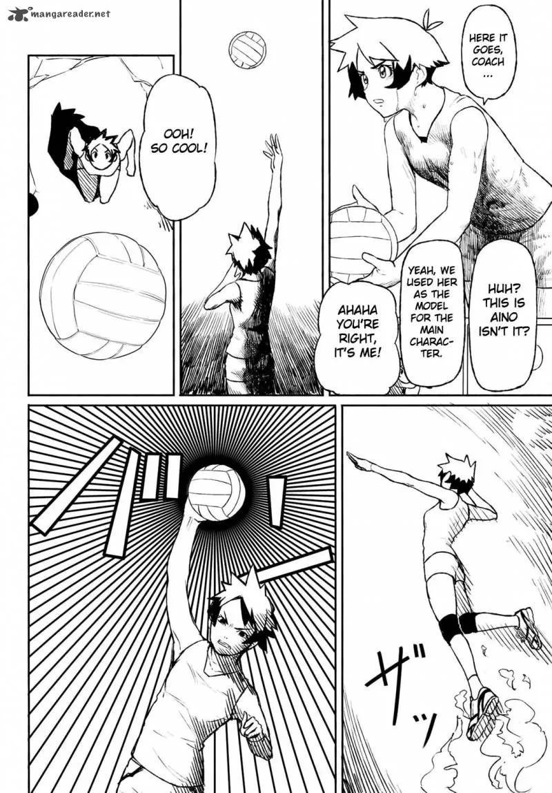 Flying Witch Chapter 48 page 14