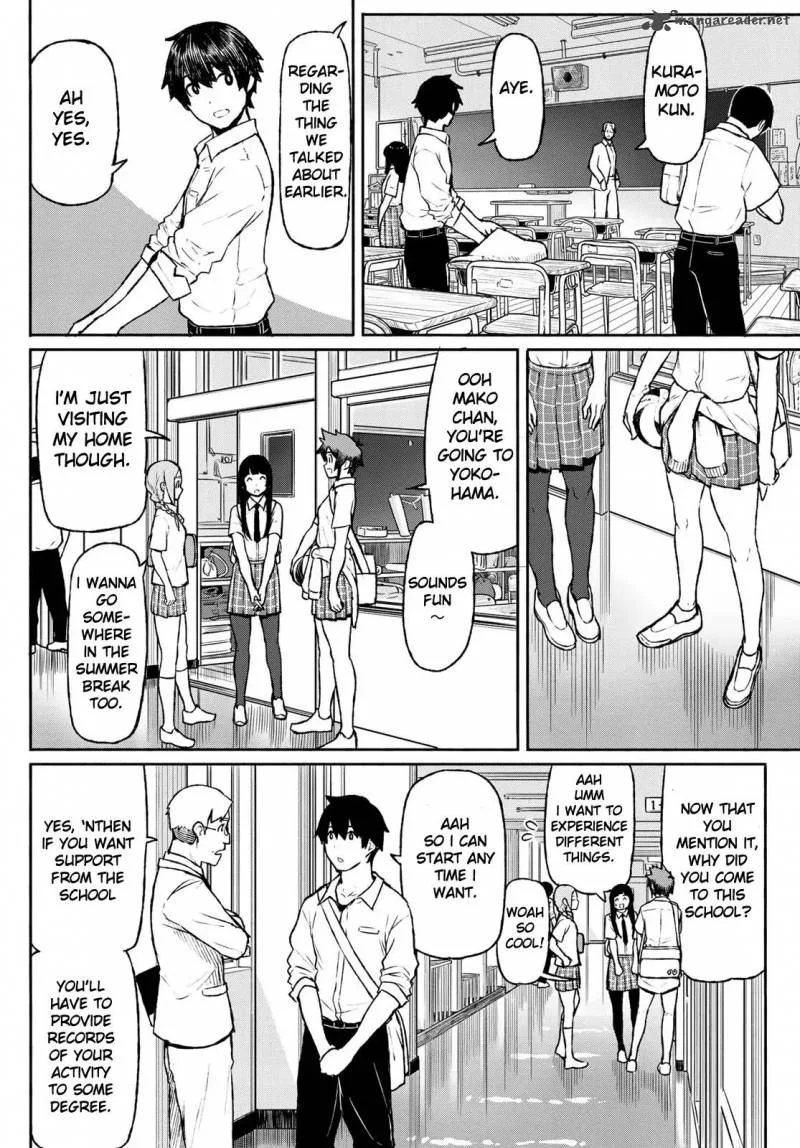 Flying Witch Chapter 48 page 4