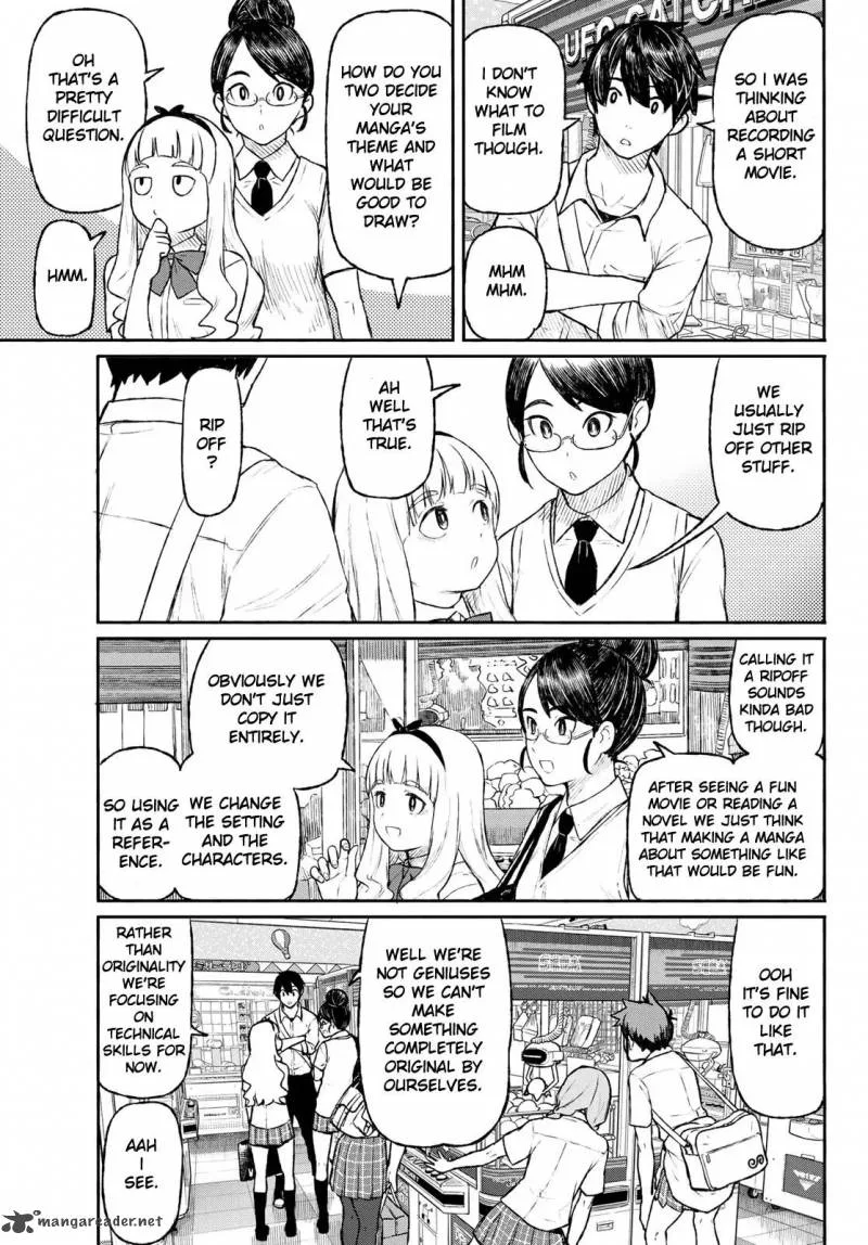 Flying Witch Chapter 48 page 17
