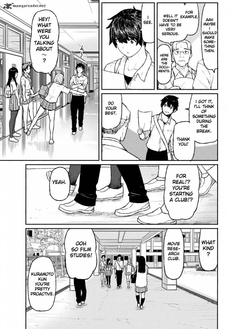 Flying Witch Chapter 48 page 5