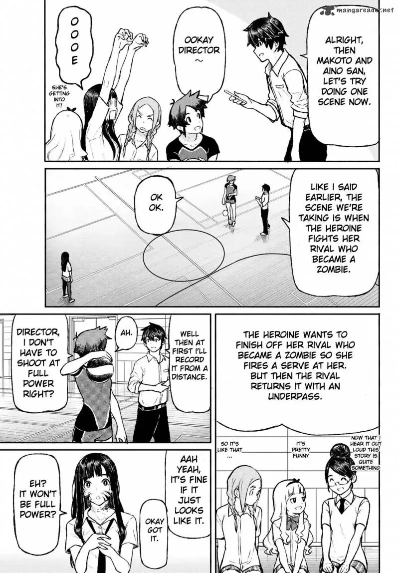 Flying Witch Chapter 48 page 25