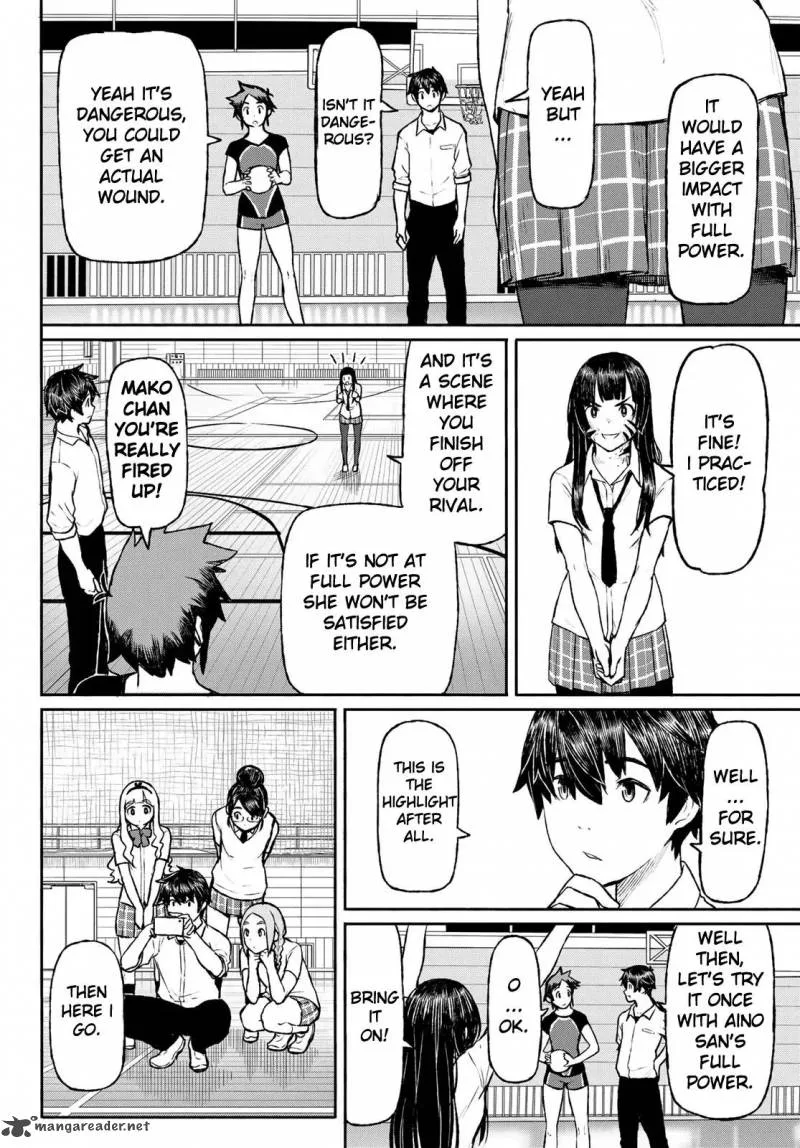 Flying Witch Chapter 48 page 26