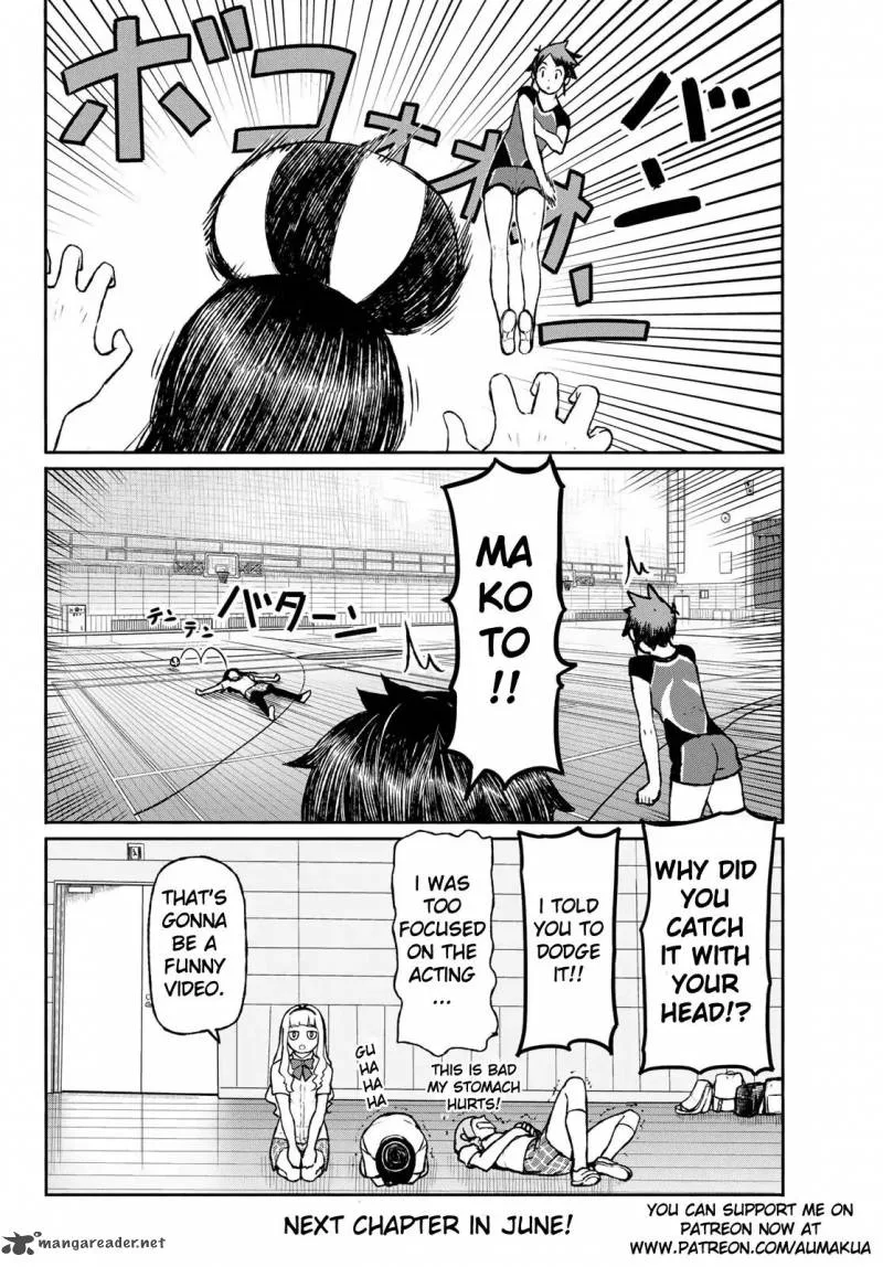 Flying Witch Chapter 48 page 28