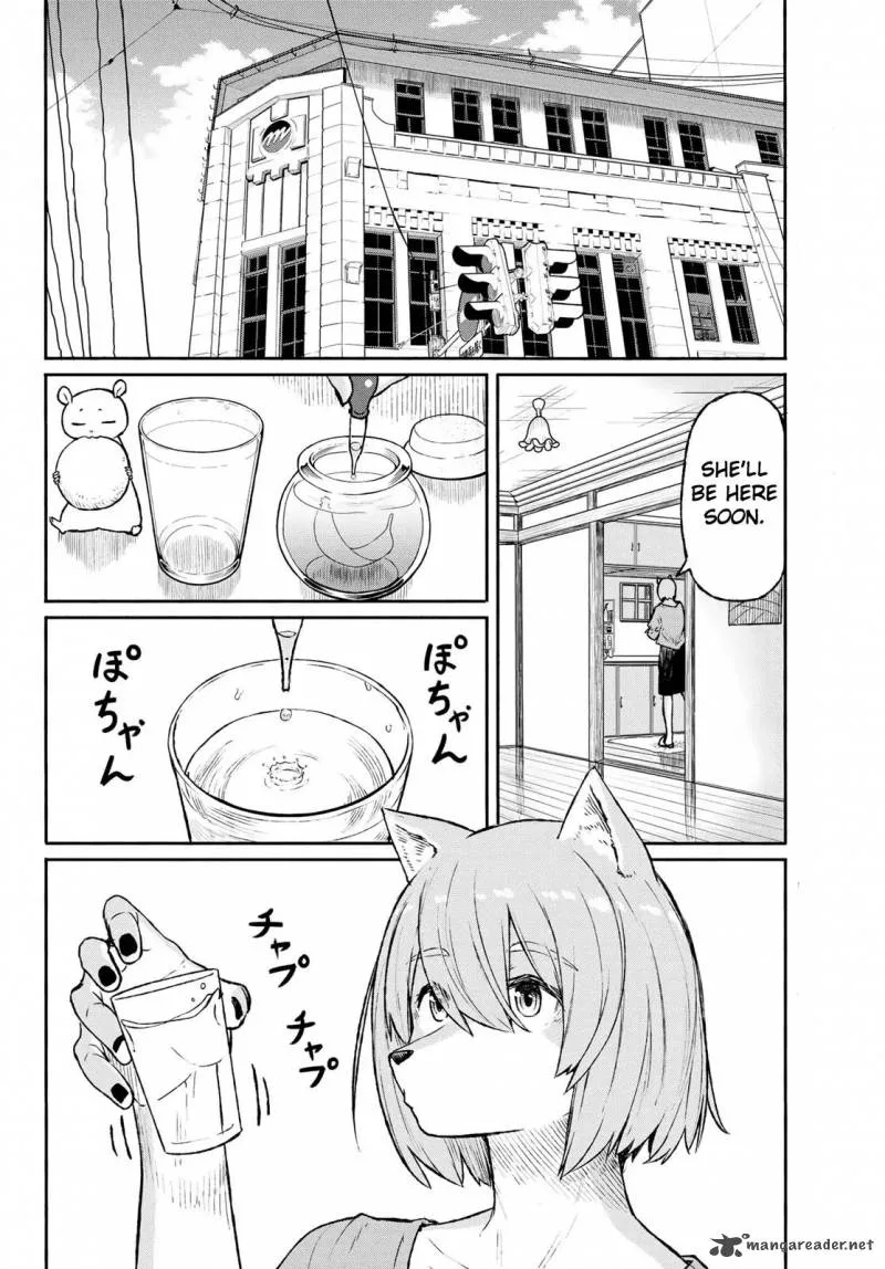 Flying Witch Chapter 49 page 8
