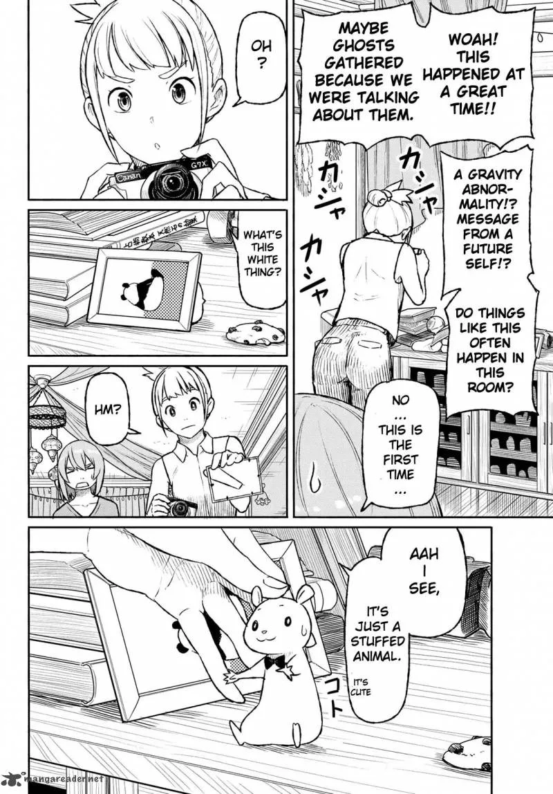 Flying Witch Chapter 49 page 20