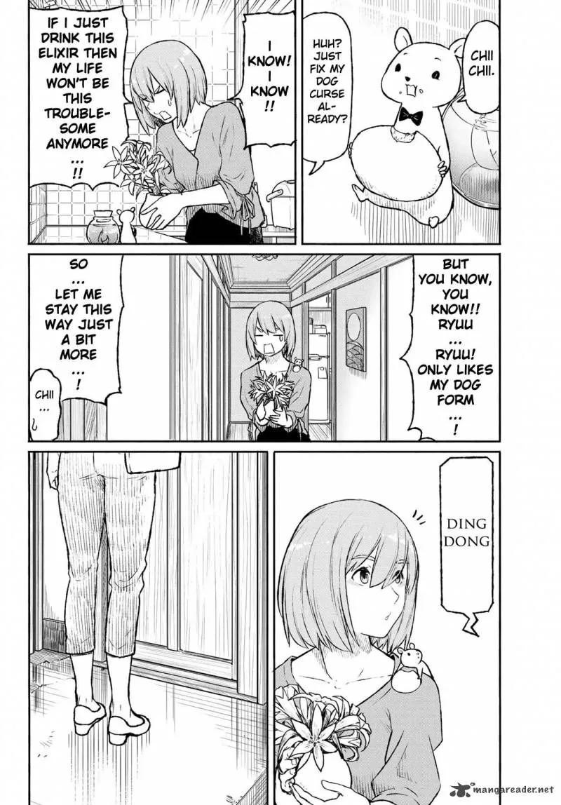 Flying Witch Chapter 49 page 10